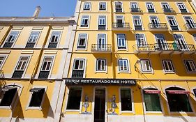 Hotel Turim Restauradores Lisbona